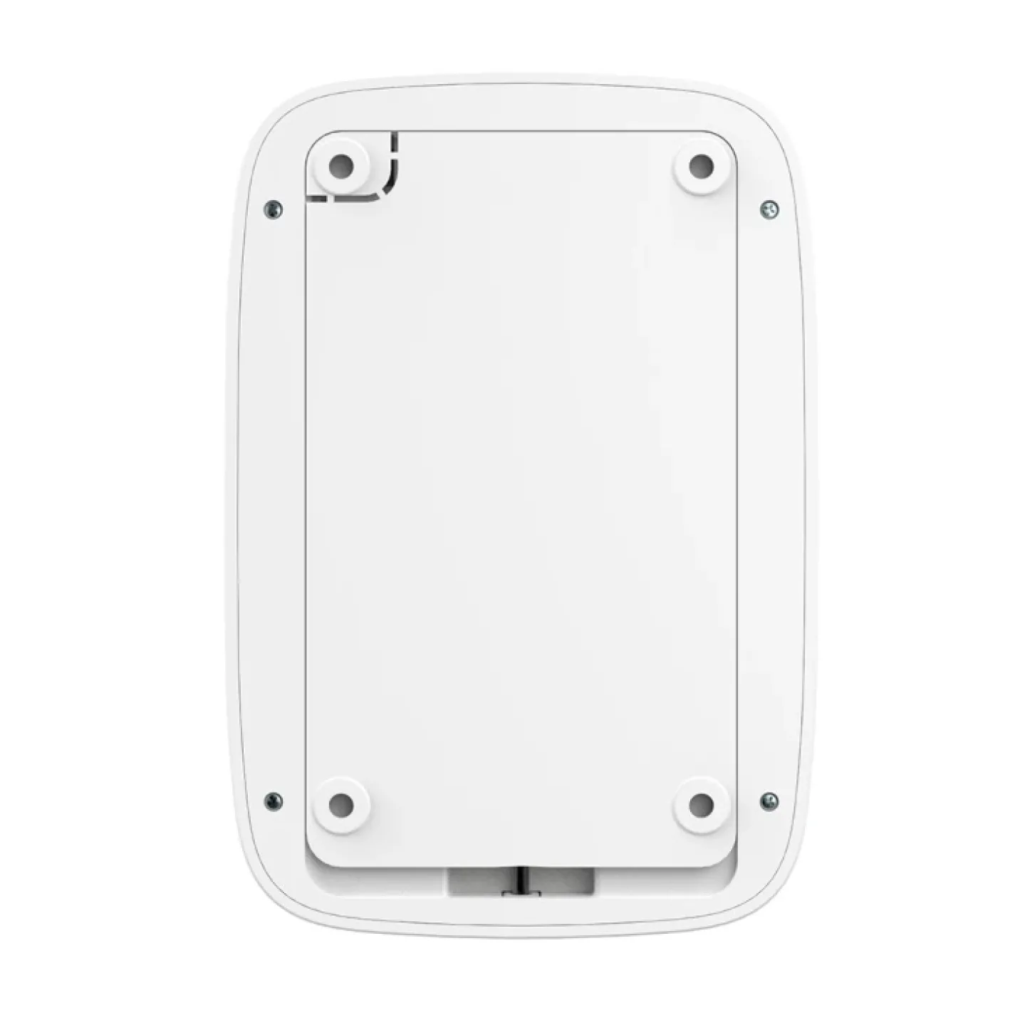 Клавиатура беспроводная Ajax Keypad white EU белая (4023) - Фото 3