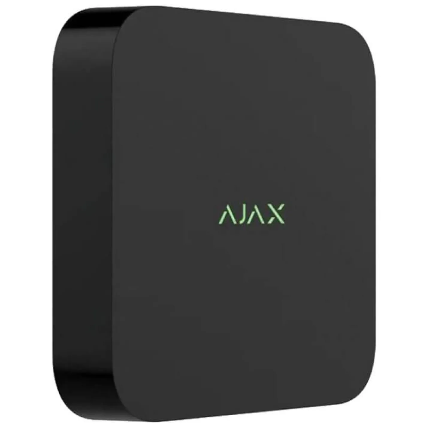 Сетевой видеорегистратор Ajax NVR (16ch) (8EU) black  - Фото 2