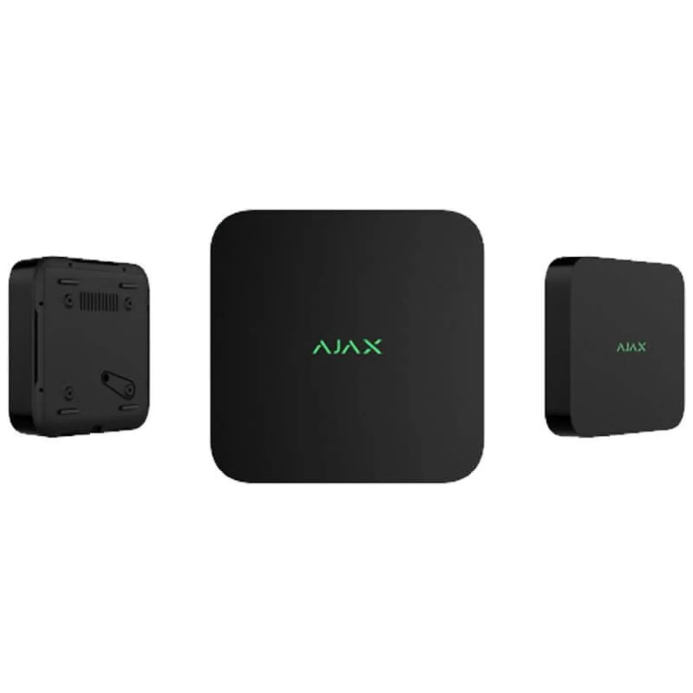 Сетевой видеорегистратор Ajax NVR (8ch) (8EU) ASP black - Фото 3