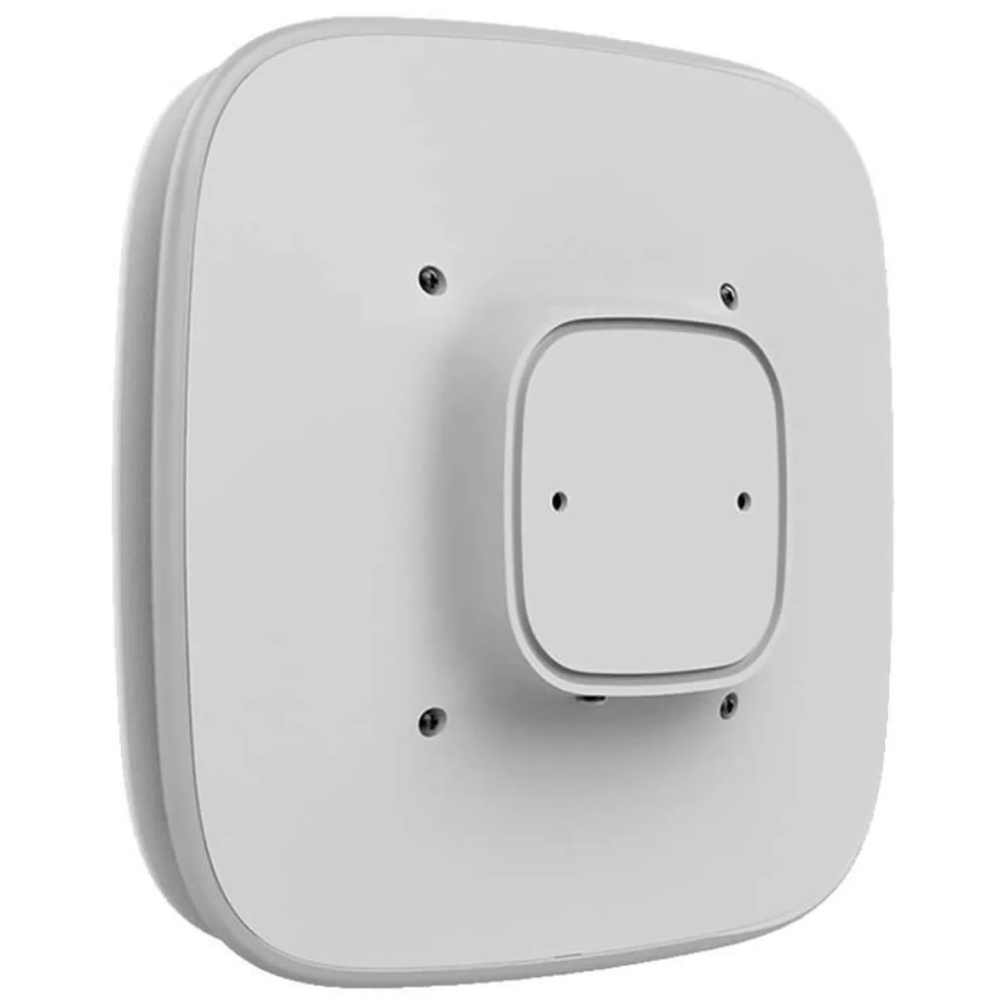 Сирена уличная беспроводная беспроводная Ajax StreetSiren S DoubleDeck (8EU) white - Фото 1