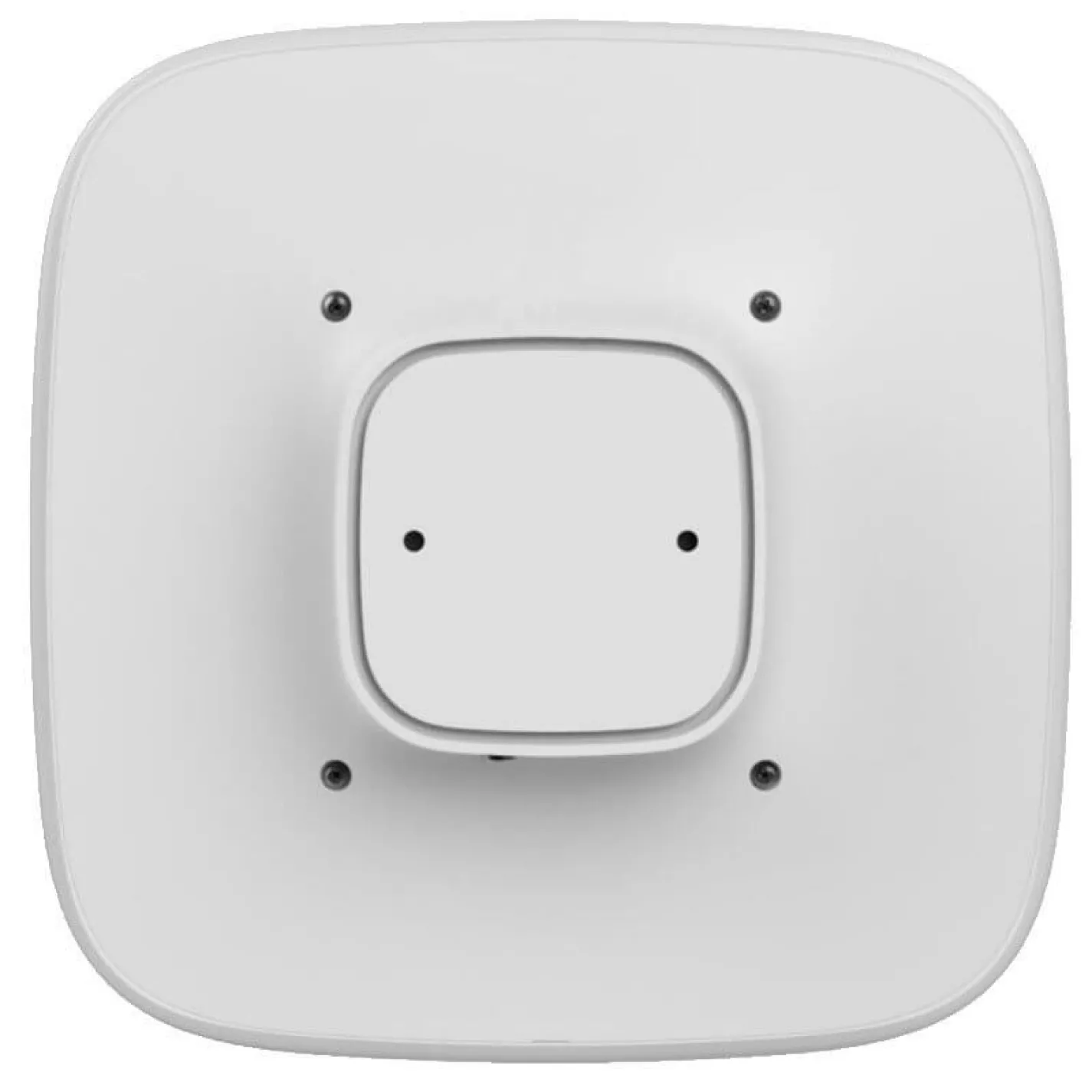 Сирена уличная беспроводная беспроводная Ajax StreetSiren S DoubleDeck (8EU) white - Фото 2
