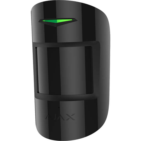 Комплект охранной сигнализации Ajax StarterKit Plus черный- Фото 4