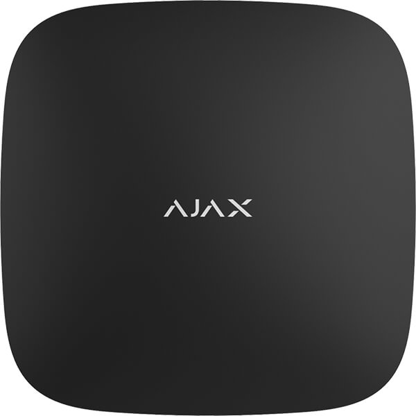 Комплект охранной сигнализации Ajax StarterKit Plus черный- Фото 2