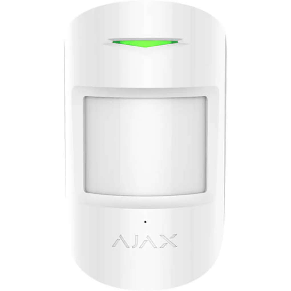 Комплект охоронної сигналізації Ajax StarterKit Plus білий- Фото 3