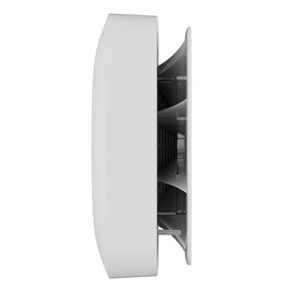 Бездротовий датчик температури та чадного газу Ajax FireProtect 2 RB (Heat/CO) (8EU) ASP white- Фото 2