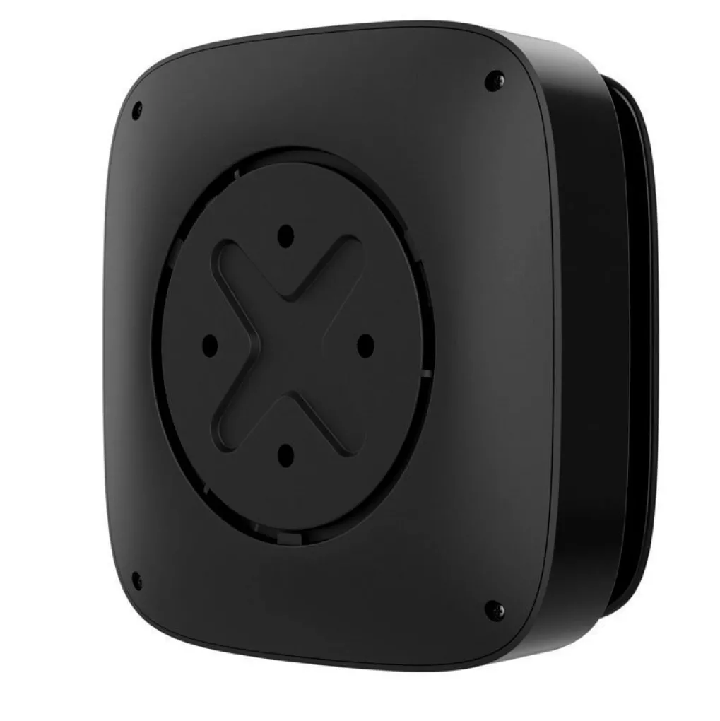 Бездротовий пожежний датчик чадного газу Ajax FireProtect 2 SB (CO) (8EU) ASP black- Фото 2