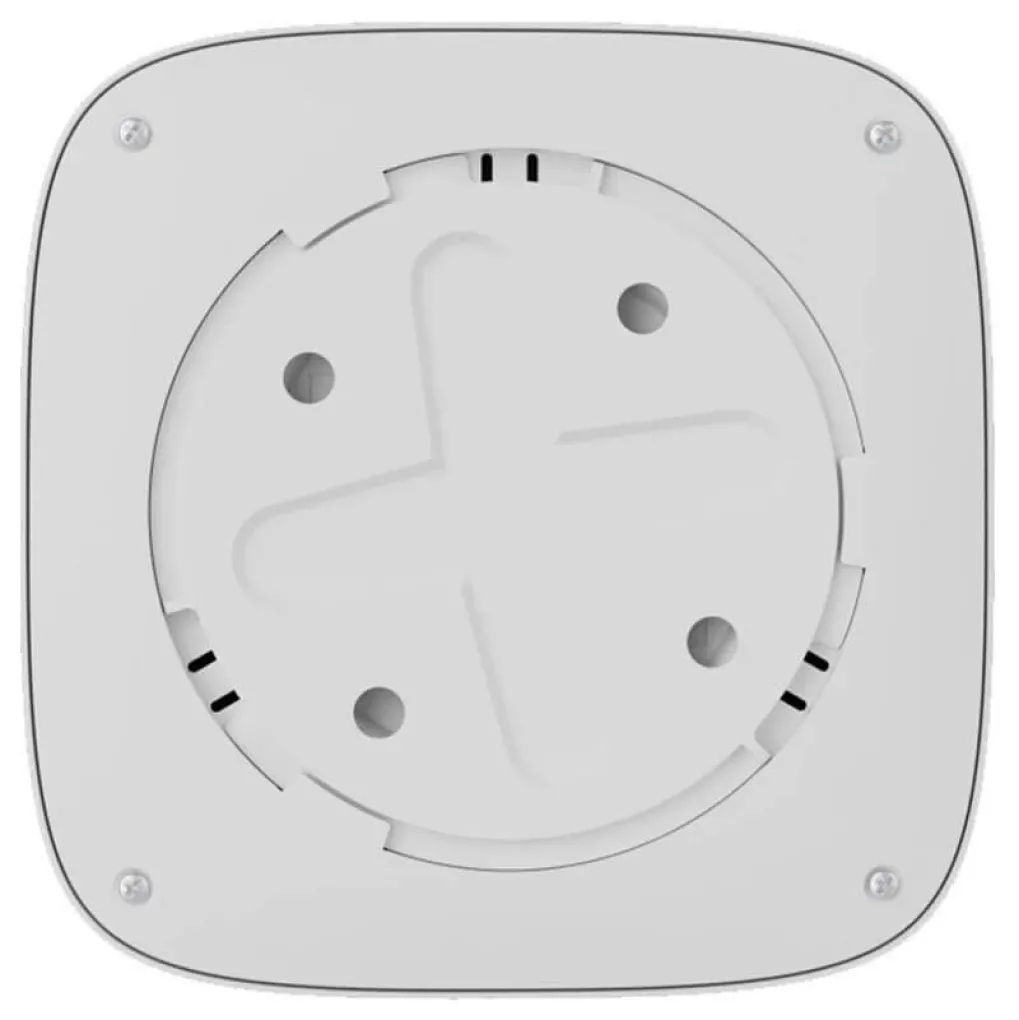 Бездротовий пожежний датчик температури Ajax FireProtect 2 RB (Heat) (8EU) ASP white- Фото 2