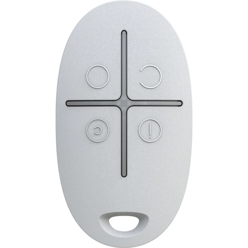 Комплект охранной сигнализации Ajax StarterKit Plus белый- Фото 2
