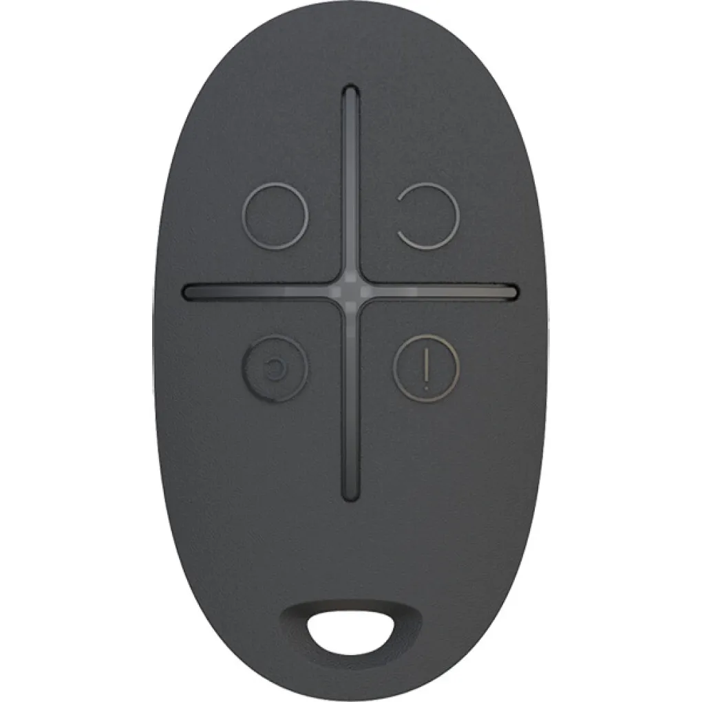 Комплект охоронної сигналізації Ajax StarterKit Cam чорний- Фото 5