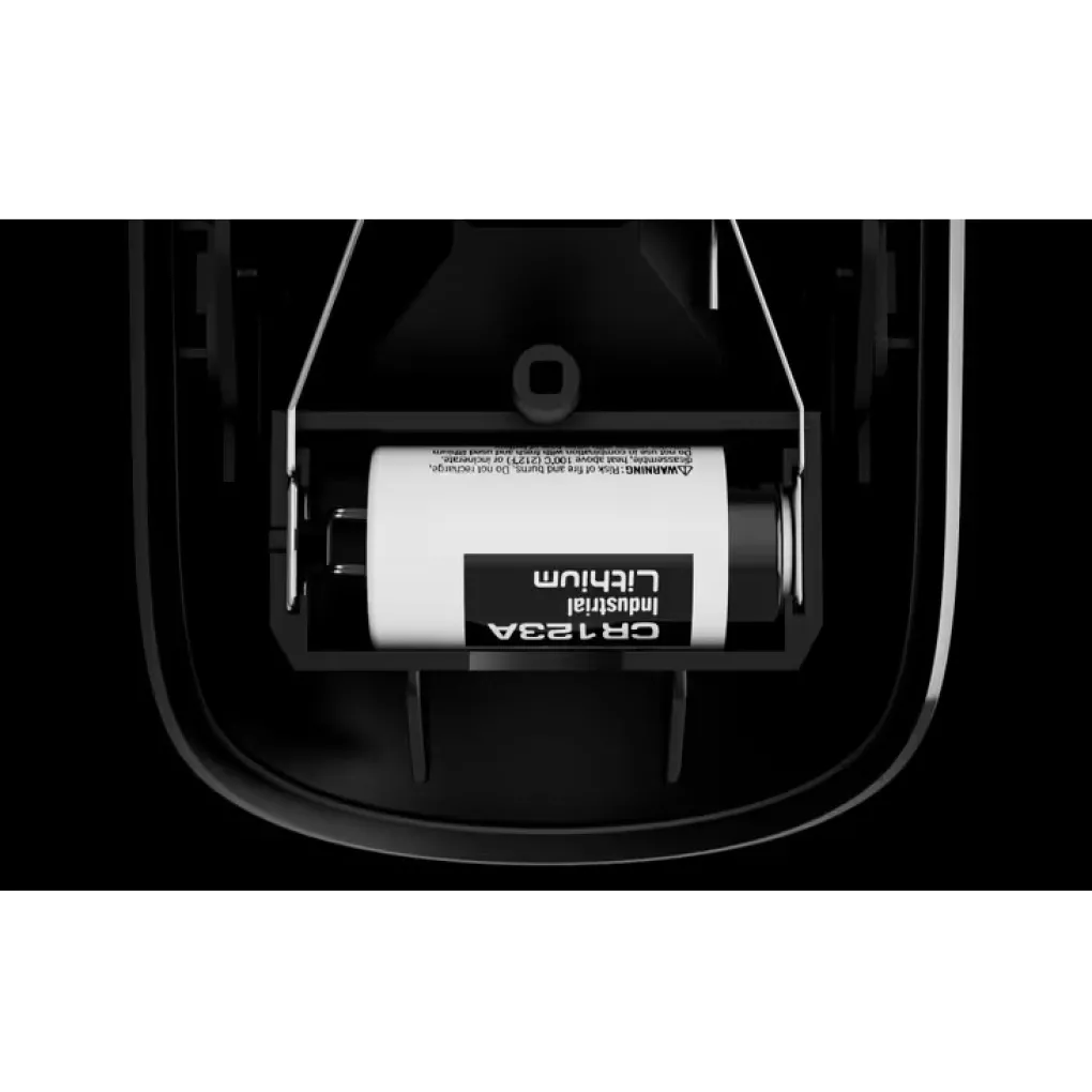 Датчик руху бездротовий Ajax MotionProtect S (8PD) black чорний (60286.09.BL1)- Фото 4