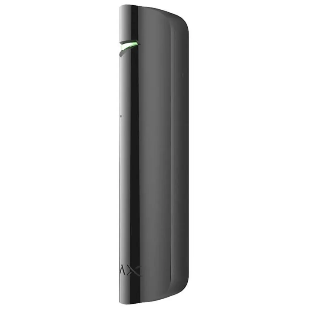 Датчик разбития стекла проводной Ajax GlassProtect S (8PD) black- Фото 3