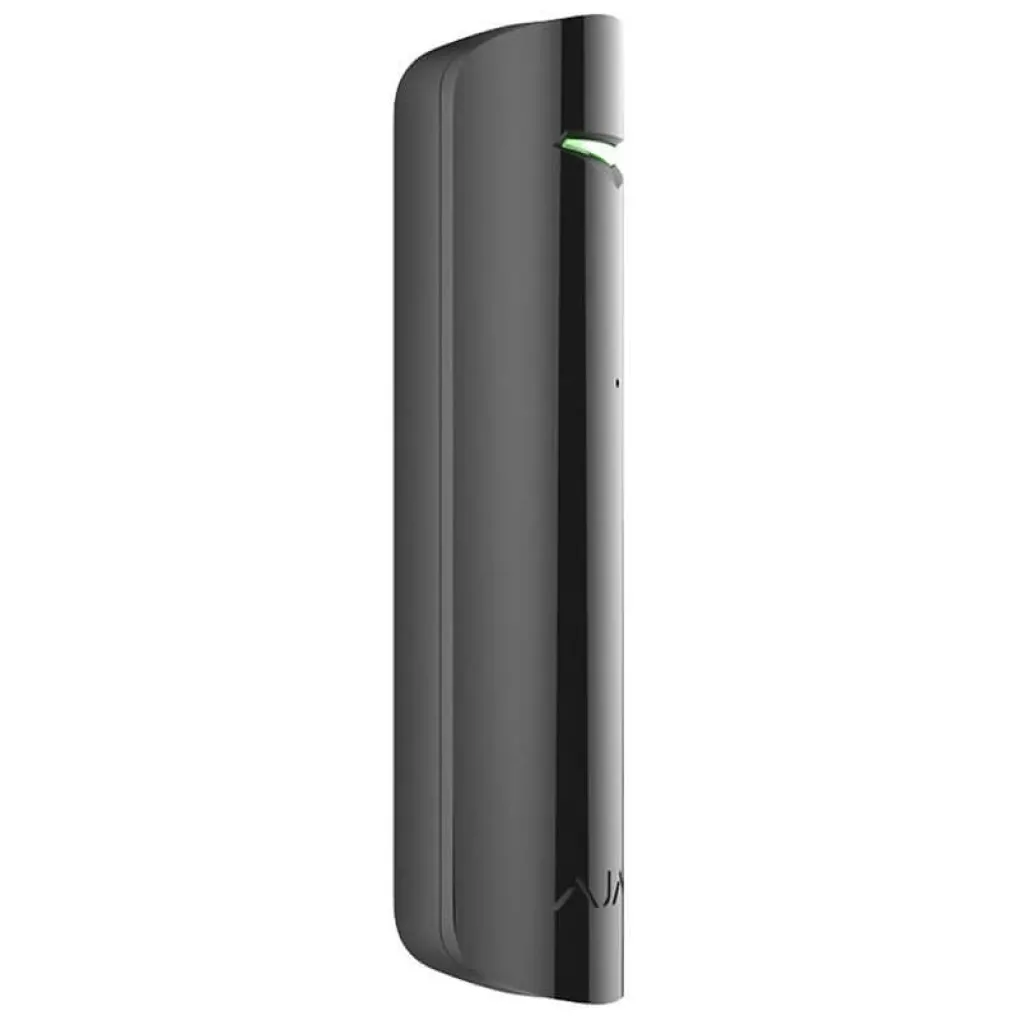 Датчик разбития стекла проводной Ajax GlassProtect S (8PD) black- Фото 4