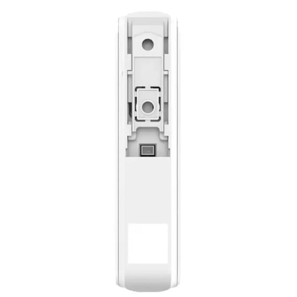 Датчик розбиття скла дротовий Ajax GlassProtect S (8PD) white- Фото 4