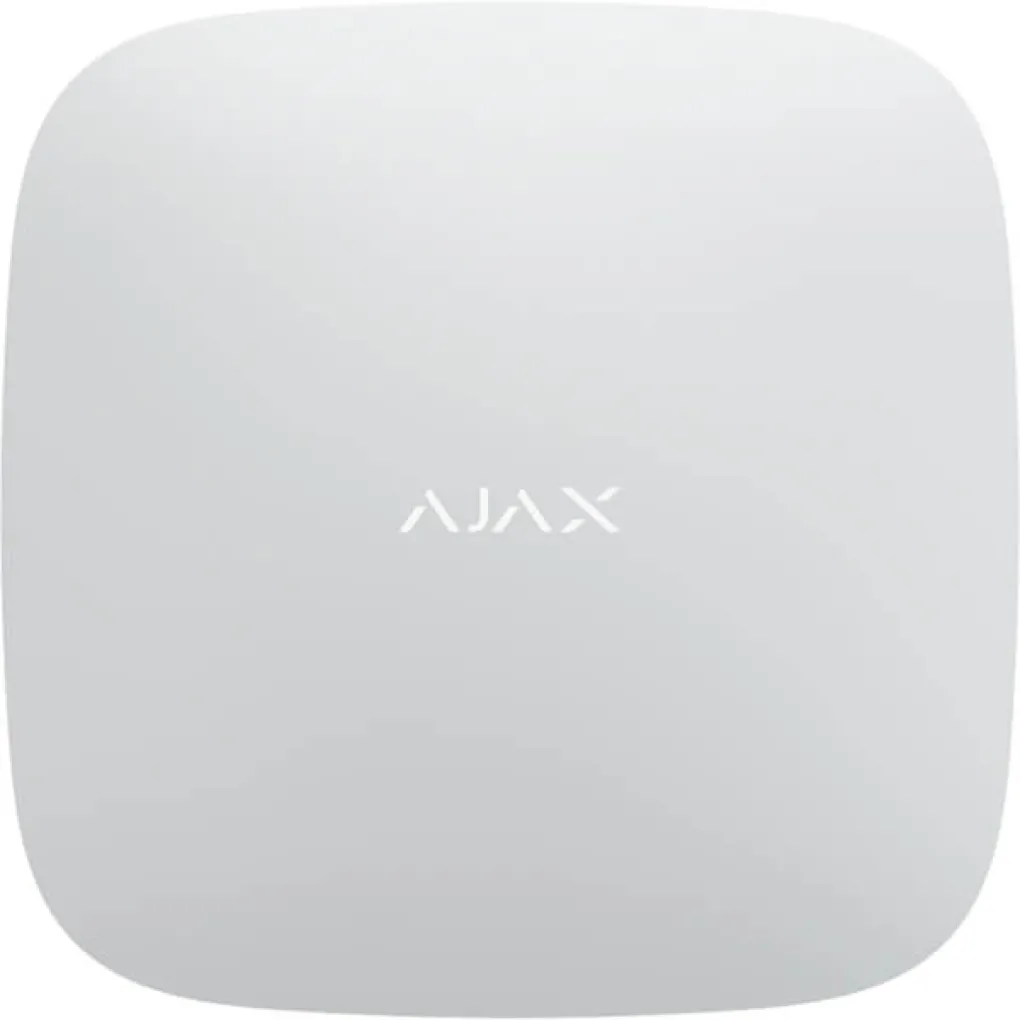 Комплект охоронної сигналізації Ajax StarterKit білий- Фото 4