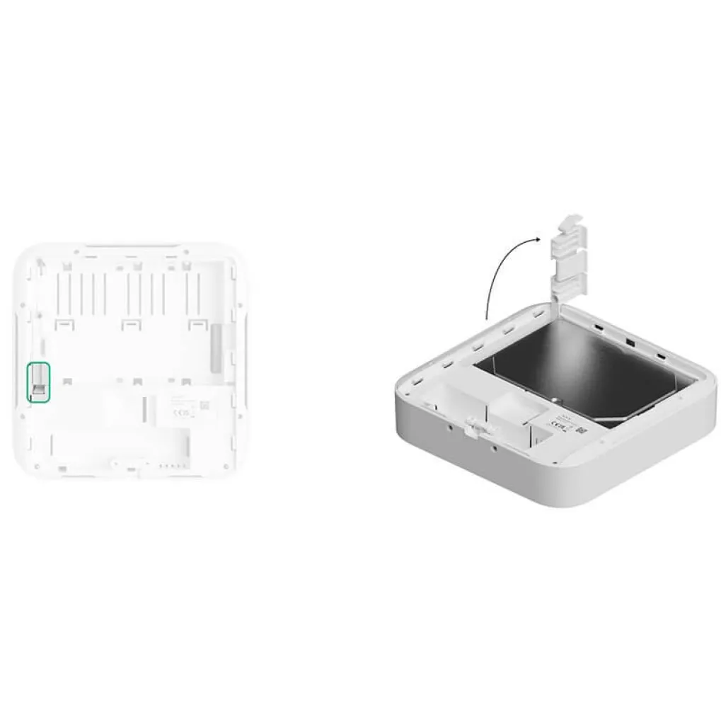 IP-видеорегистратор 16-канальный 8Mp Ajax NVR (16ch) White 16-канальный 8Mp- Фото 4