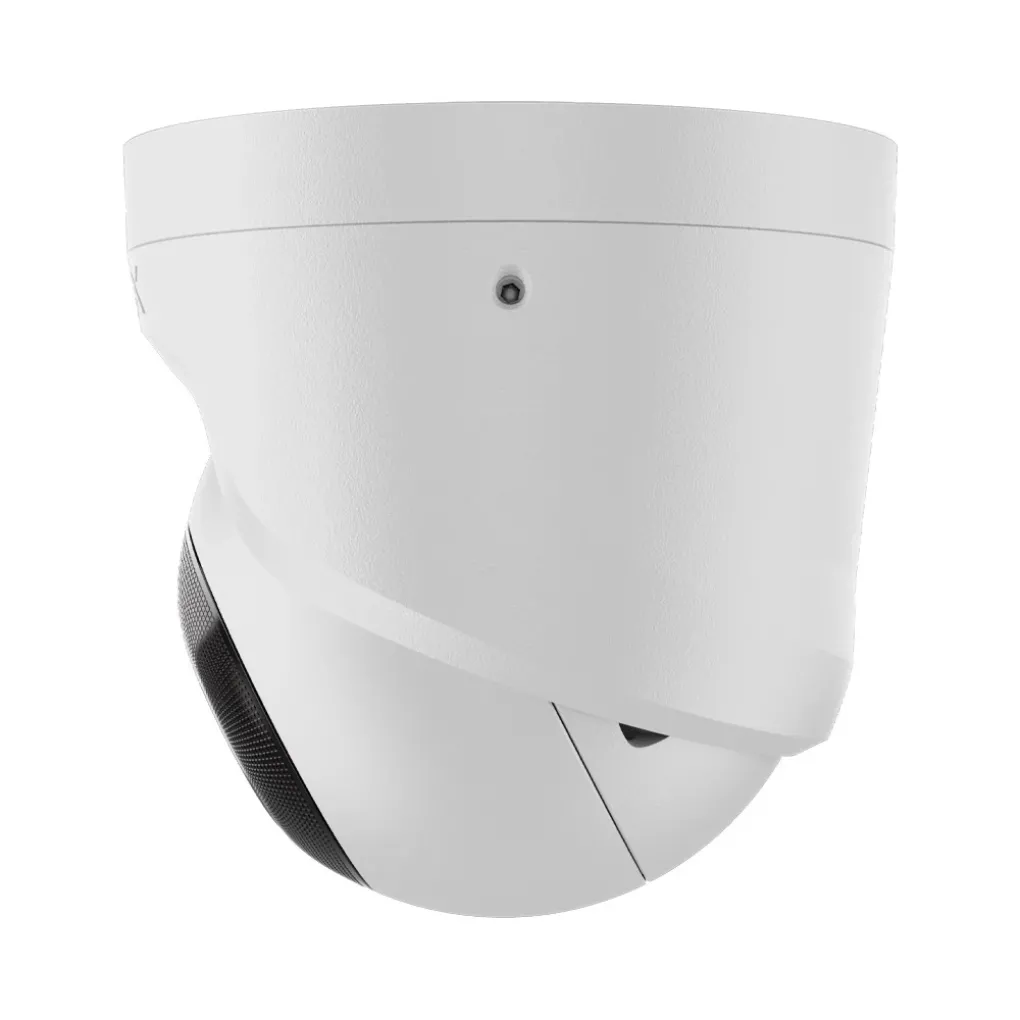 Камера видеонаблюдения Ajax TurretCam 5 Mp 2.8 мм ASP white белая (64923.197.WH1)- Фото 3
