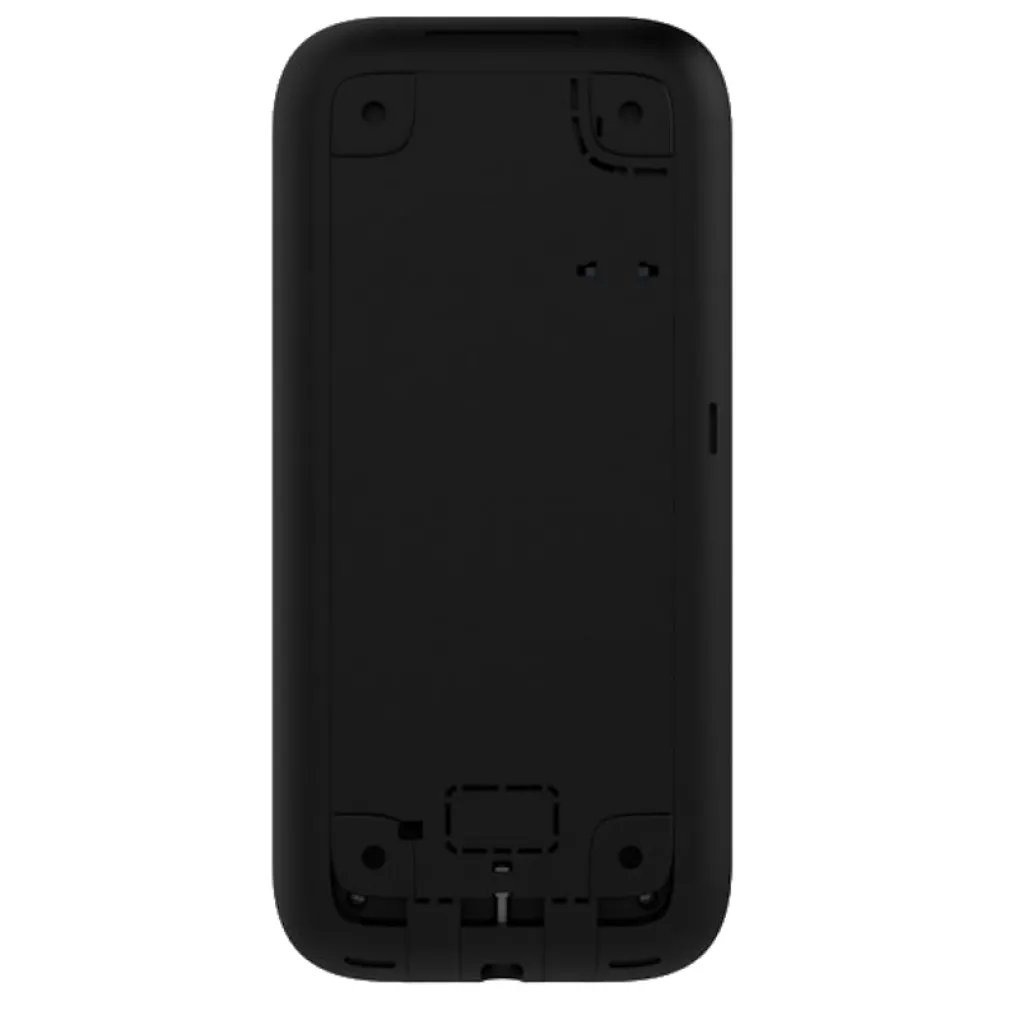 Клавіатура бездротова Ajax KeyPad TouchScreen (8EU) ASP black чорна (58454.148.BL1)- Фото 4