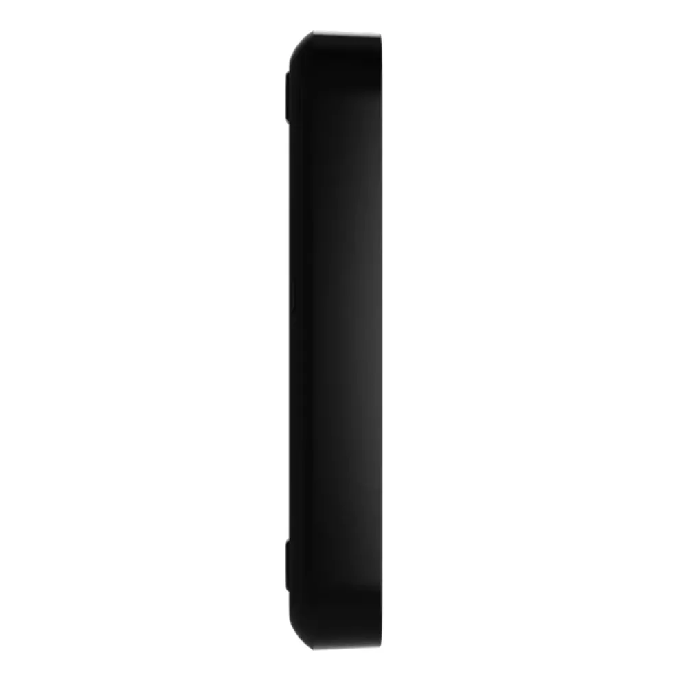 Клавіатура бездротова Ajax Keypad TouchScreen Fibra black чорна (81719.226.BL1)- Фото 3