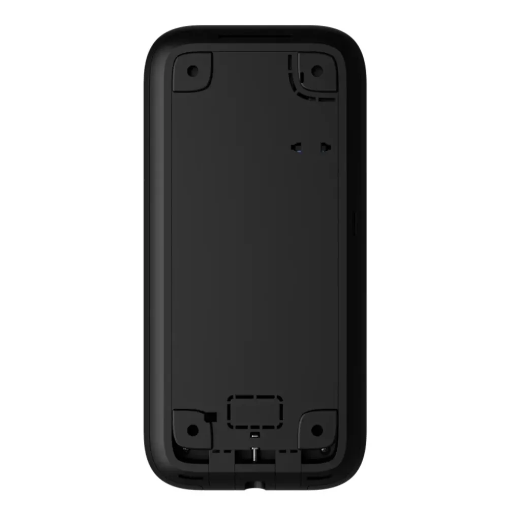 Клавіатура бездротова Ajax Keypad TouchScreen Fibra black чорна (81719.226.BL1)- Фото 4