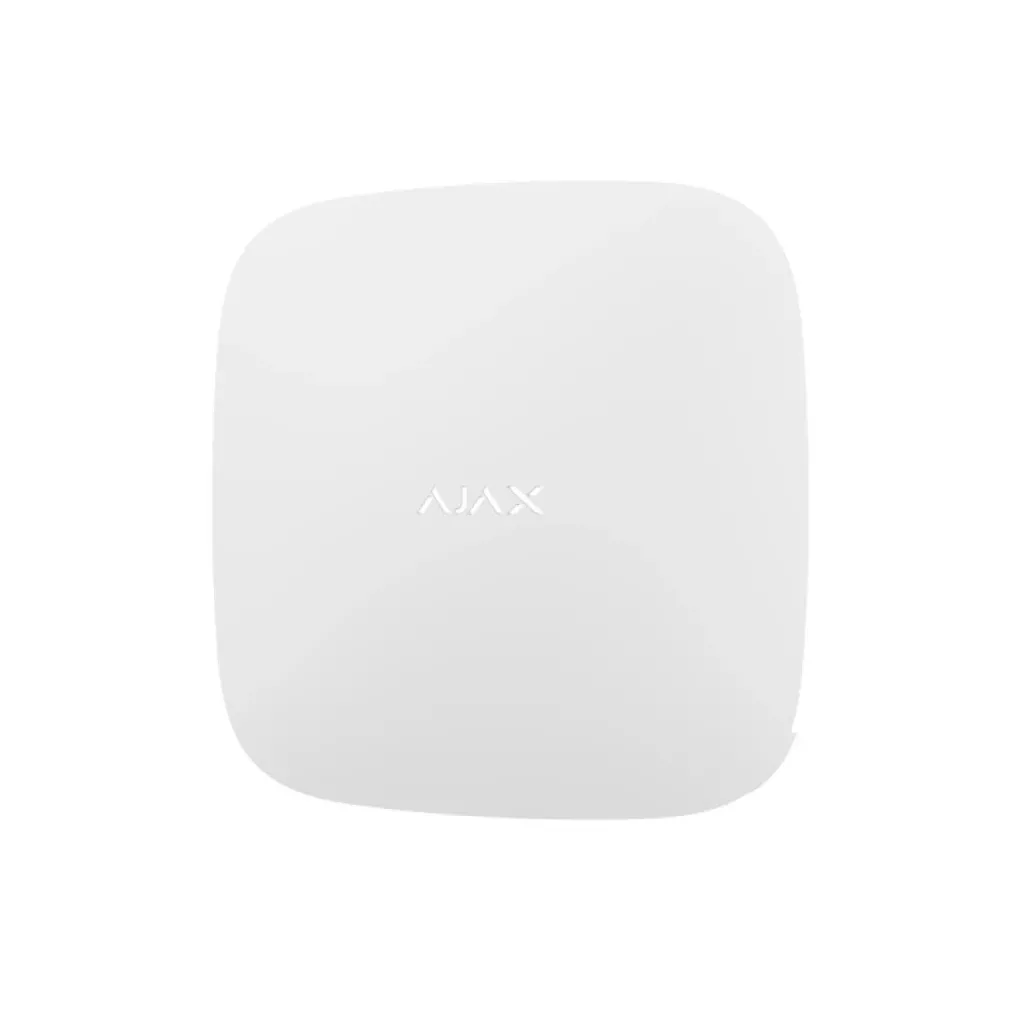 Комплект бездротової сигналізації Ajax StarterKit Plus white (13540.35.WH1/20290.57.WH1/25477.57.WH1)- Фото 2