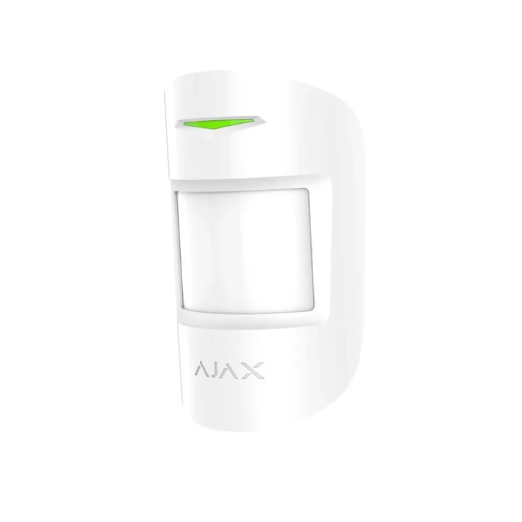Комплект бездротової сигналізації Ajax StarterKit Plus white (13540.35.WH1/20290.57.WH1/25477.57.WH1)- Фото 3