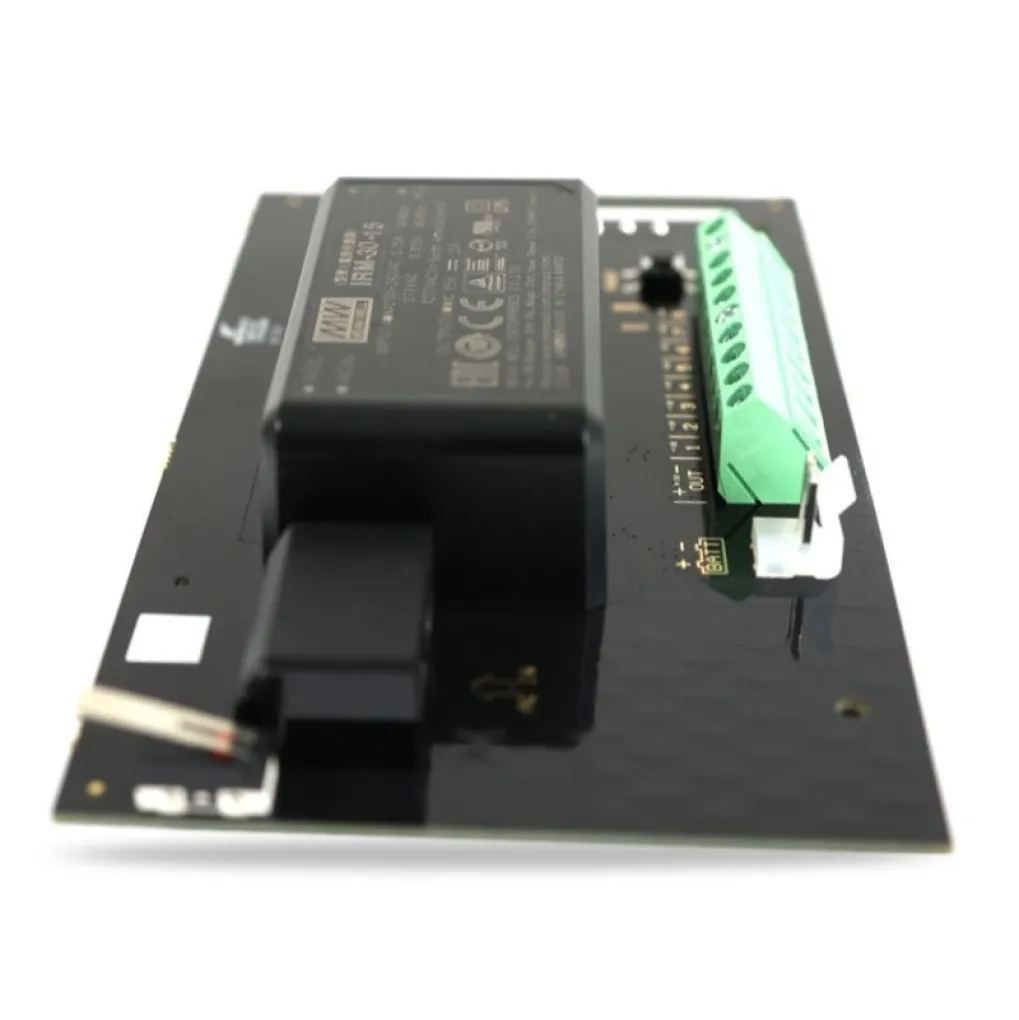 Модуль інтеграції датчиків Ajax vhfBridge Lite (8EU) white білий (без корпуса) - Фото 3