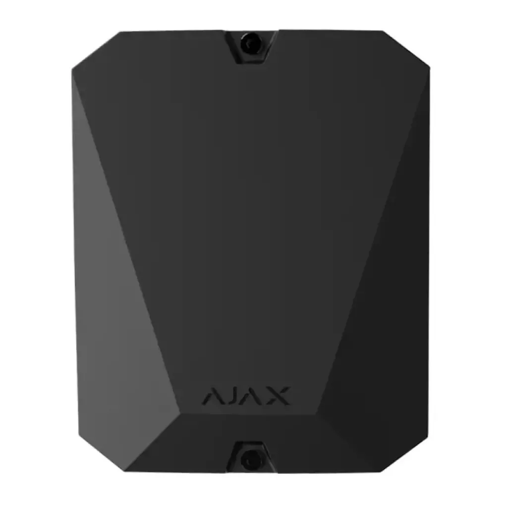 Охоронна централь Ajax Hub Hybrid (4G) (8EU/ECG) ASP black чорна (37549.111.BL1)- Фото 1