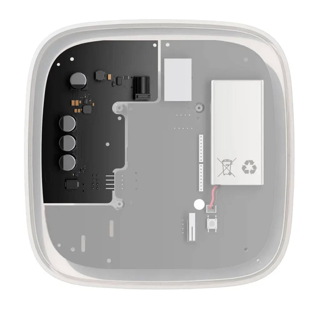 Плата блока питания Ajax 12-24V PSU для Hub 2/Hub2+ (59359.94.NC)- Фото 4