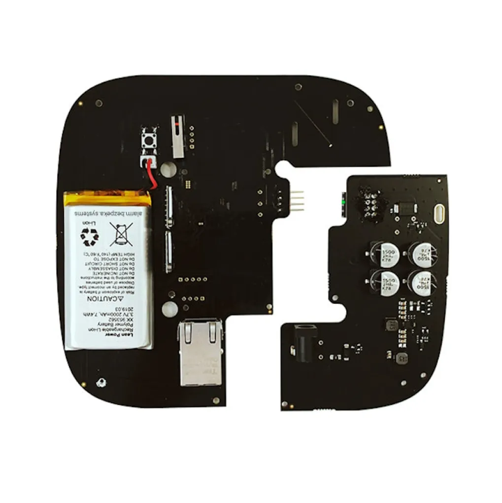 Плата блоку живлення Ajax 6V PSU для Hub 2 (20763.78.NC)- Фото 3