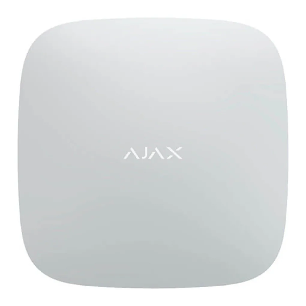 Ретранслятор сигналу Ajax ReX білий- Фото 1