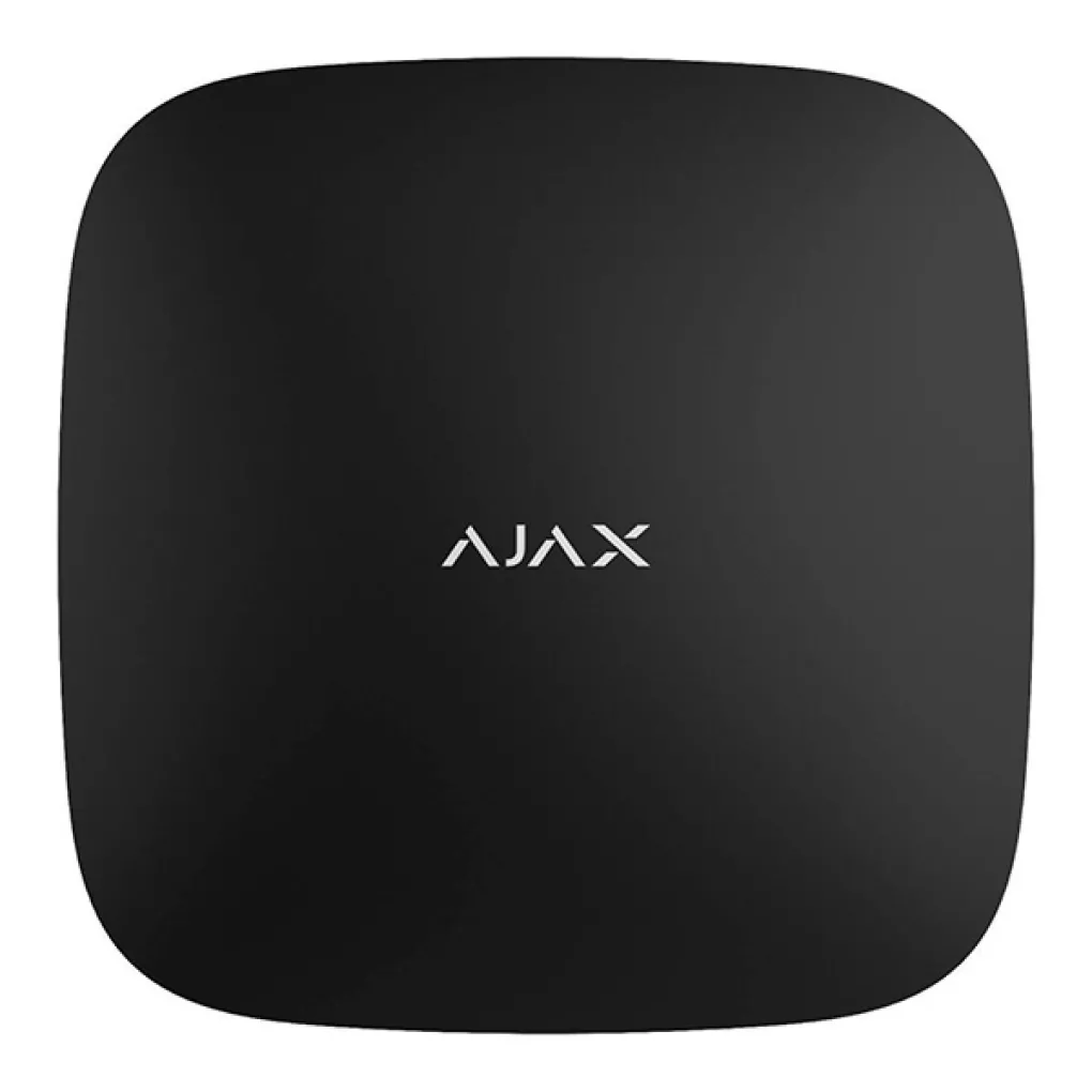 Ретранслятор сигнала Ajax ReX черный- Фото 1