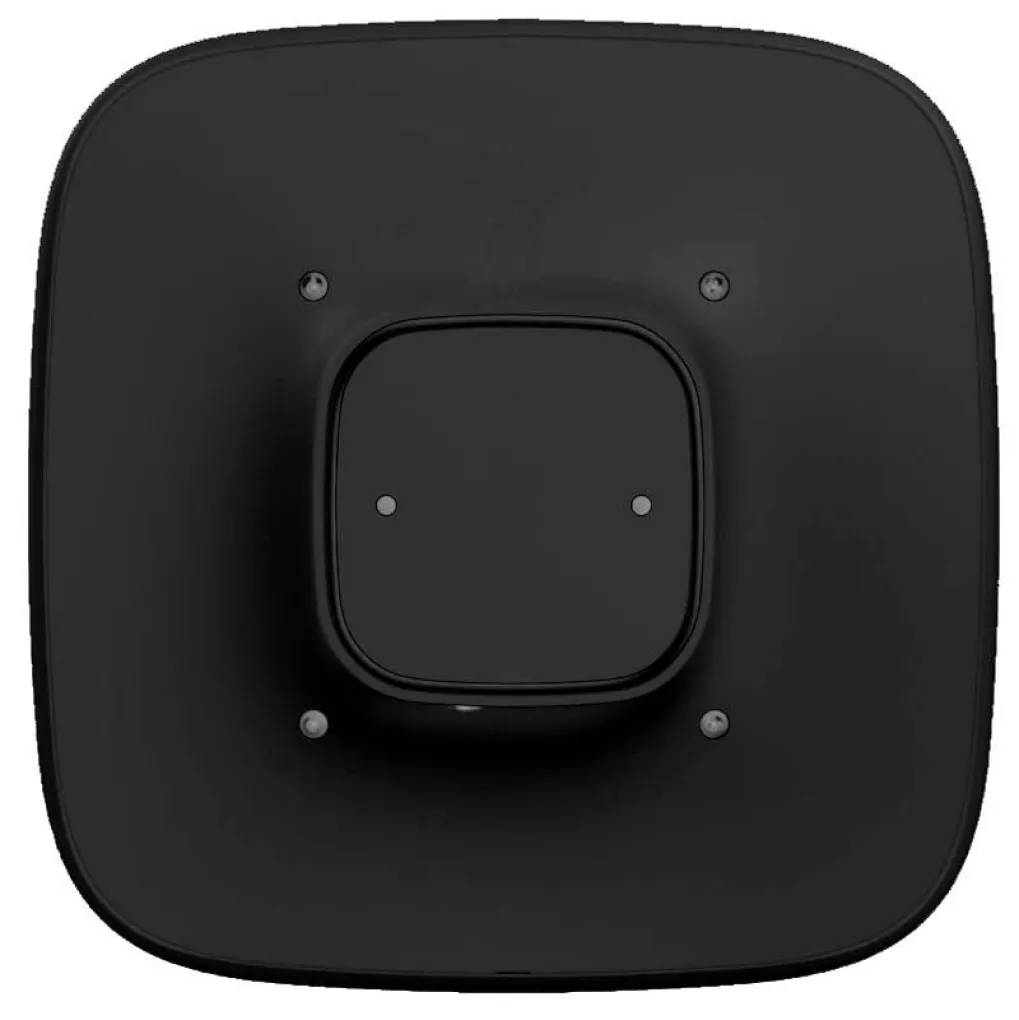 Сирена вулична бездротова Ajax StreetSiren S DoubleDeck (8EU) black- Фото 3