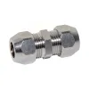 Муфта зажимная Albertoni 417 d10 хром (G02516)- Фото 1
