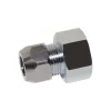 Переходник Albertoni 414 10 х 3/8 ВР хром (G02508)- Фото 1