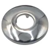 Розетка металева Albertoni 500/0 70x26 (3/4") хром (R50105)- Фото 1