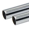 Трубка хромована у штанзі Albertoni 130/2 Ø15 L=1 м VA (M04282)- Фото 2