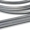 Трубка хромована у штанзі Albertoni 130/2 Ø15 L=1 м VA (M04282)- Фото 3