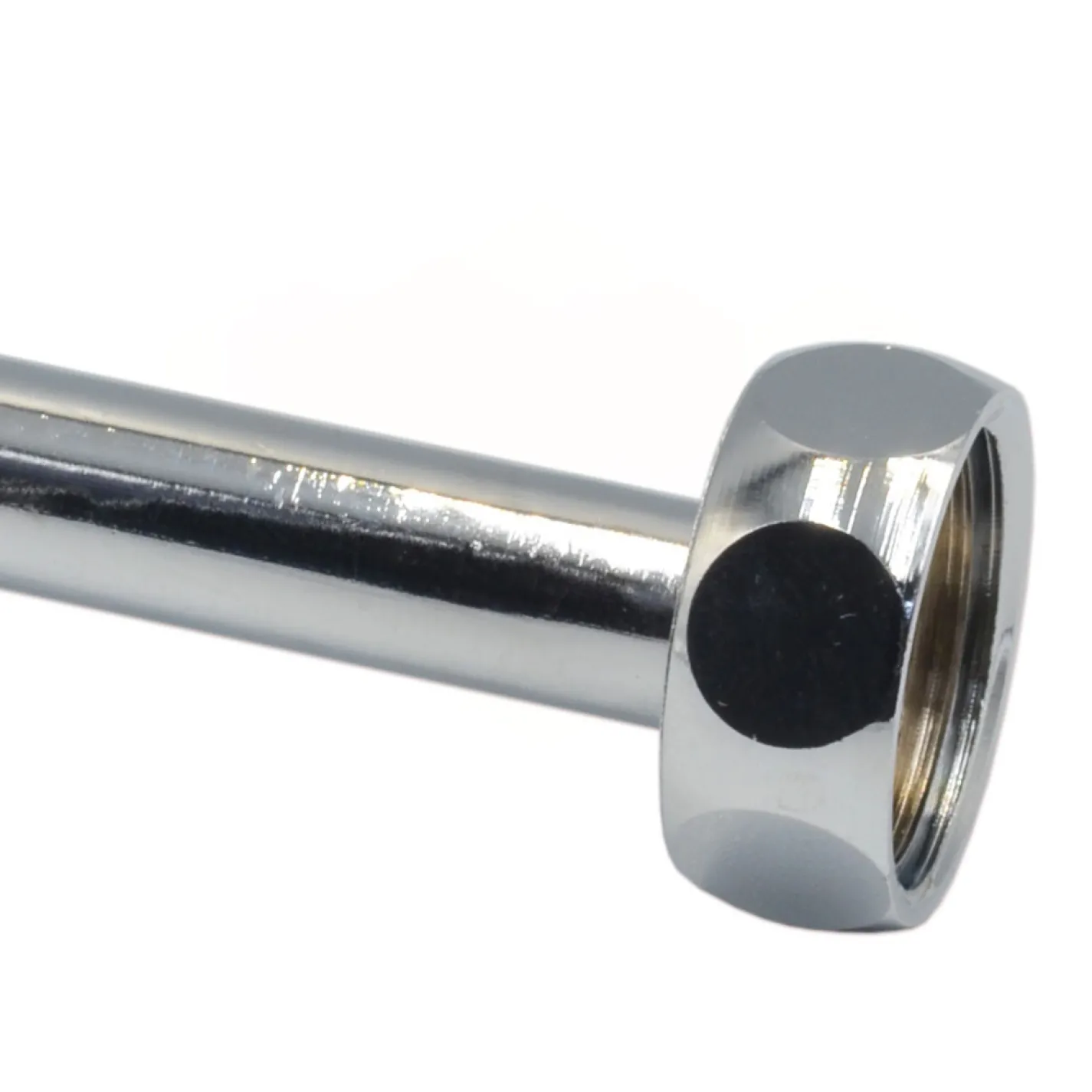 Трубка для води Albertoni 130/1 d10 1/2″ ВВ 1 м (M272713) - Фото 1