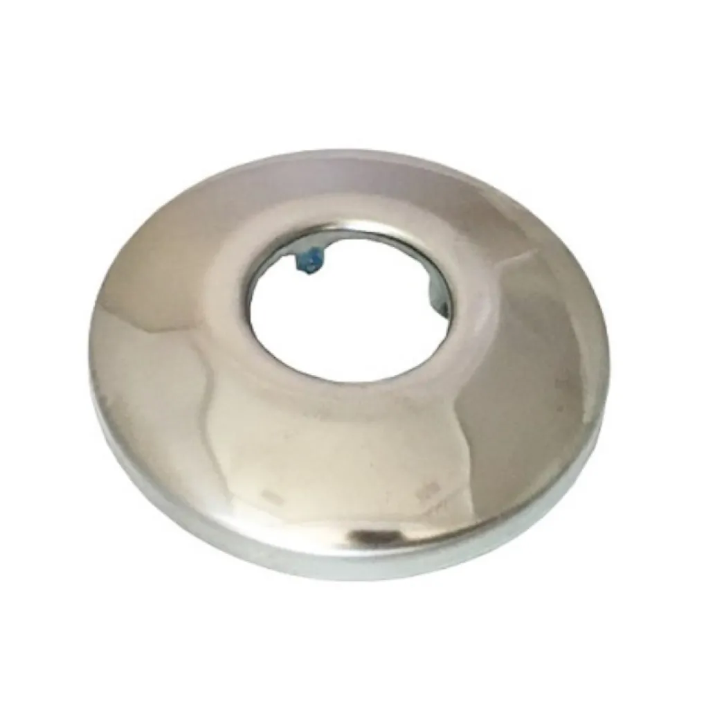 Розетка металева Albertoni 500/0 70x26 (3/4") хром (R50105)- Фото 2