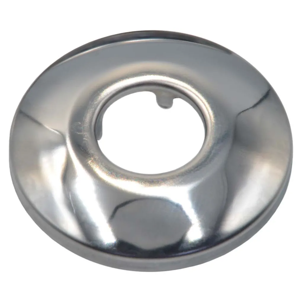 Розетка металева Albertoni 500/0 70x26 (3/4") хром (R50105)- Фото 1