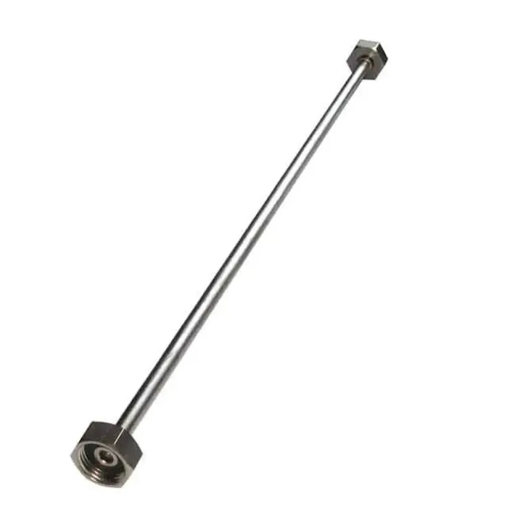 Трубка для води Albertoni 130/1 d10 1/2″ ВВ 1 м (M272713)- Фото 3