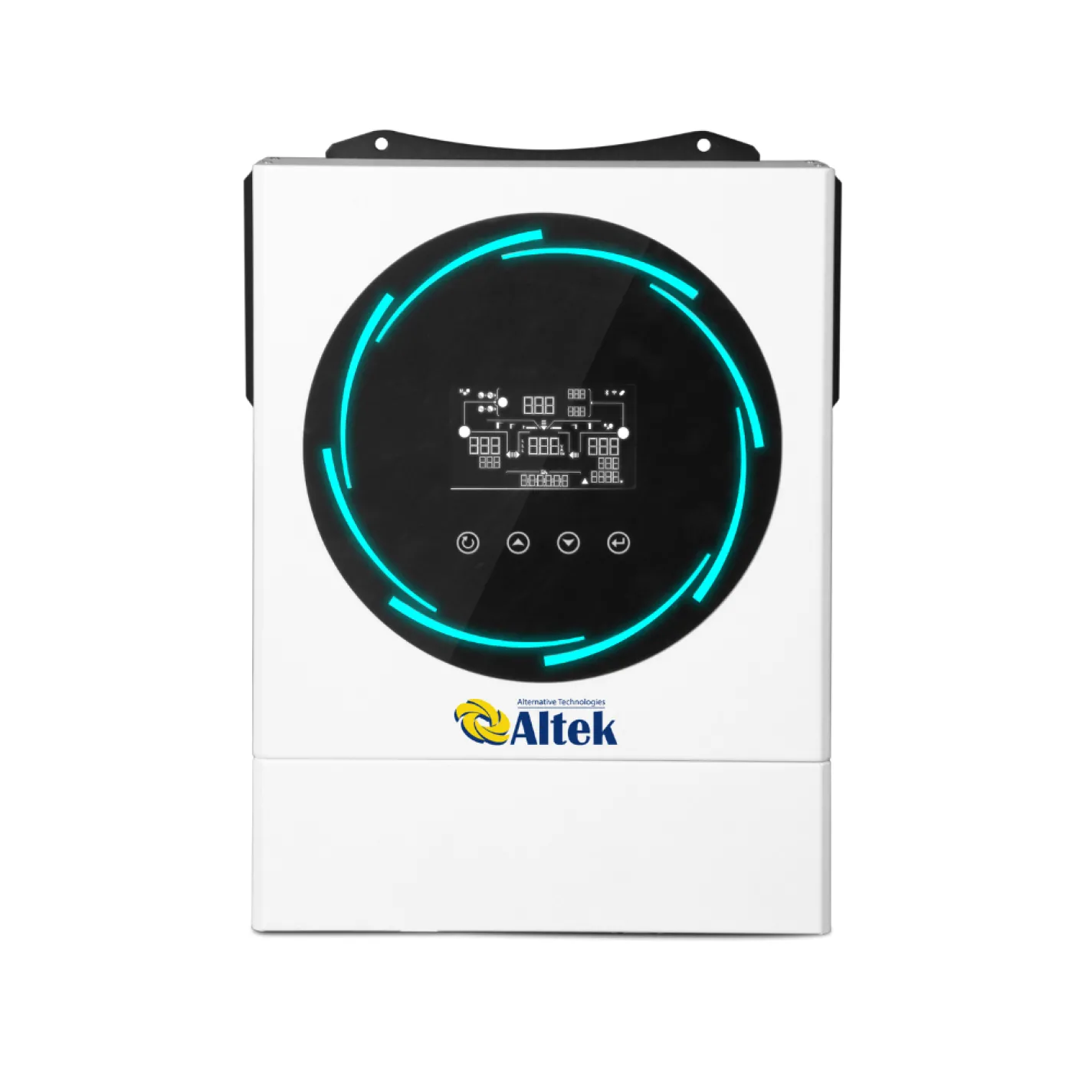 Автономный инвертор Altek Atlas 6KW-48V - Фото 1