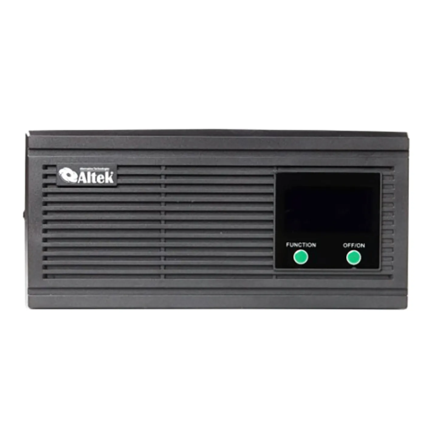 Комплект резервного питания Altek ИБП + гелевая батарея Orbus (ASK 12-800(640Вт) + Orbus CG12100 Gel 12V 100Ah) - Фото 2