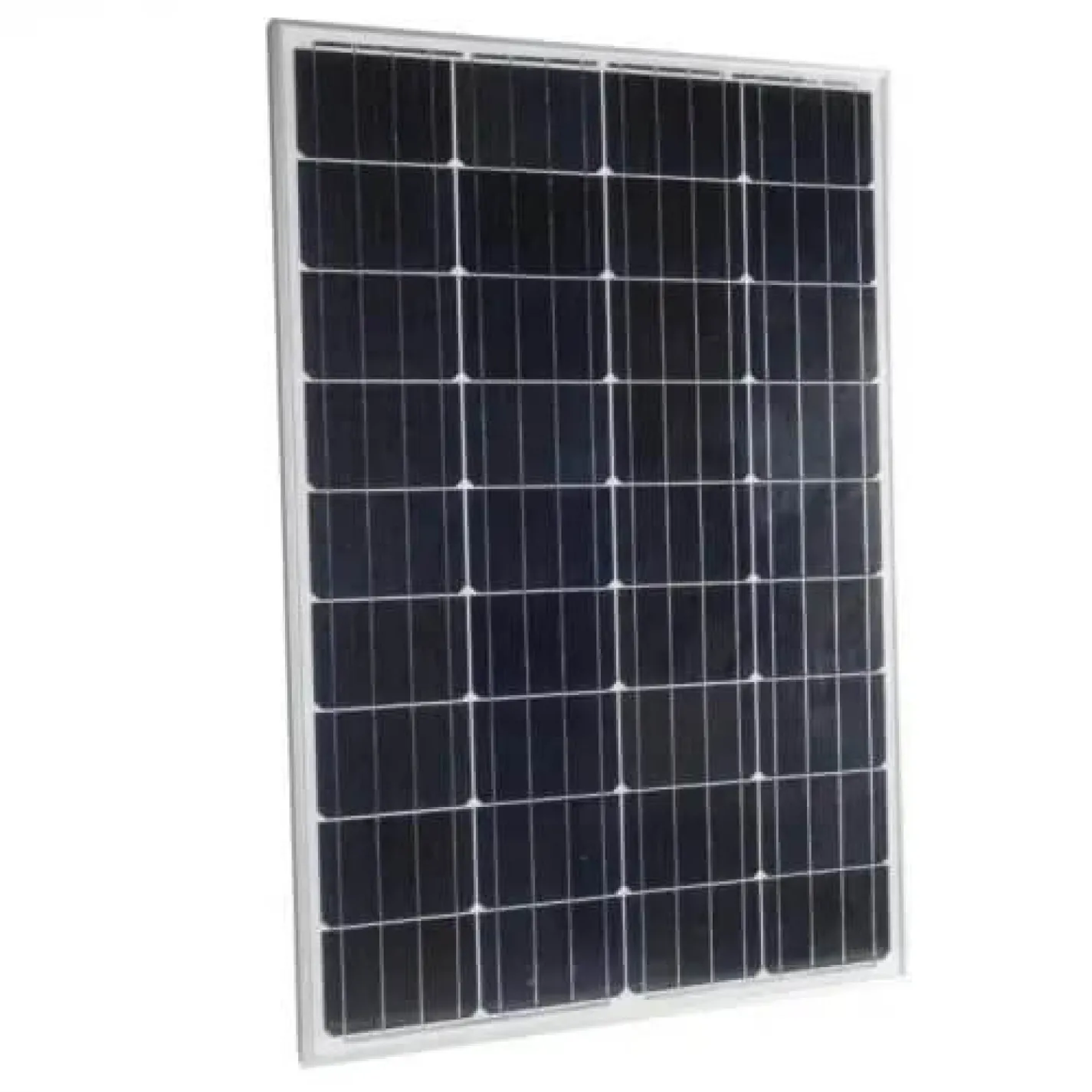 Сонячна панель Altek ALM-100M-36 - Фото 1