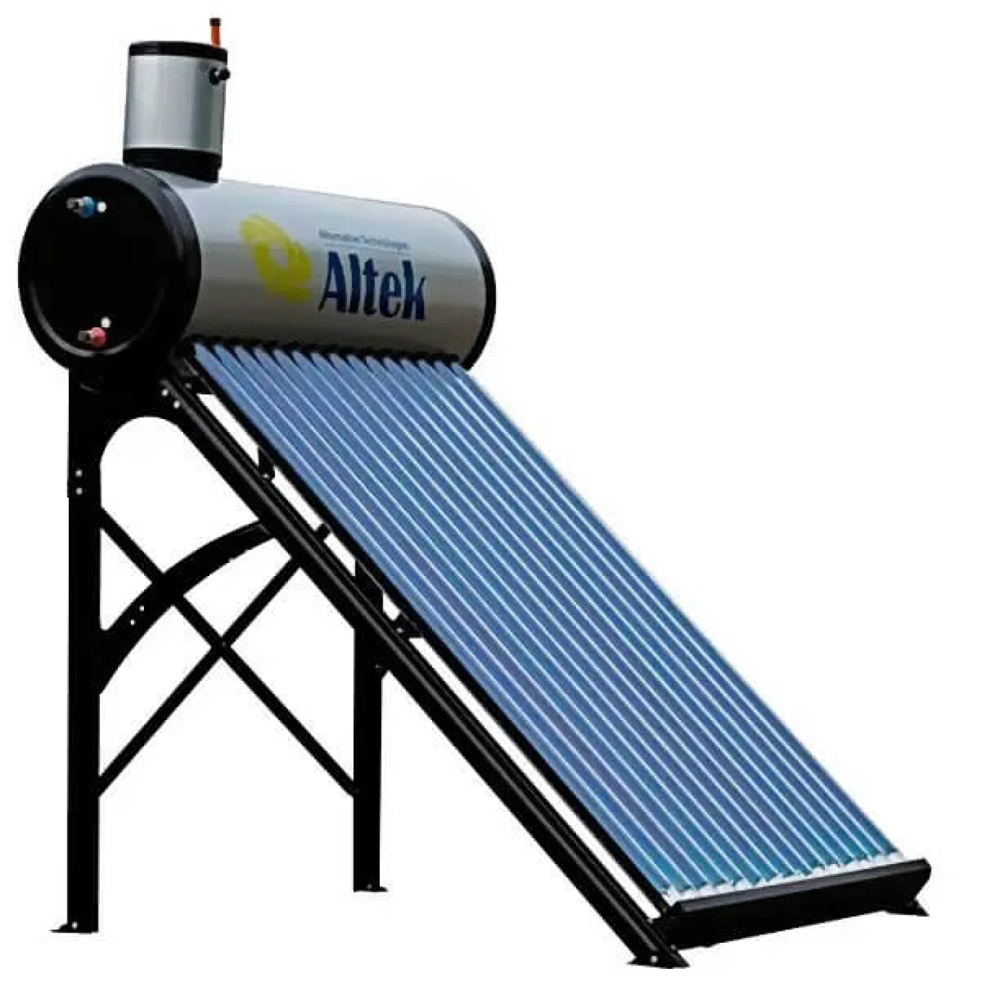 Солнечный коллектор Altek SP-CL-30 безнапорный - Фото 2