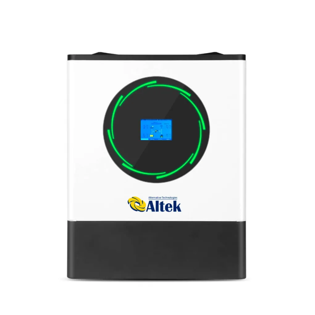 Автономный инвертор Altek Atlas 8,2KW-48V- Фото 2