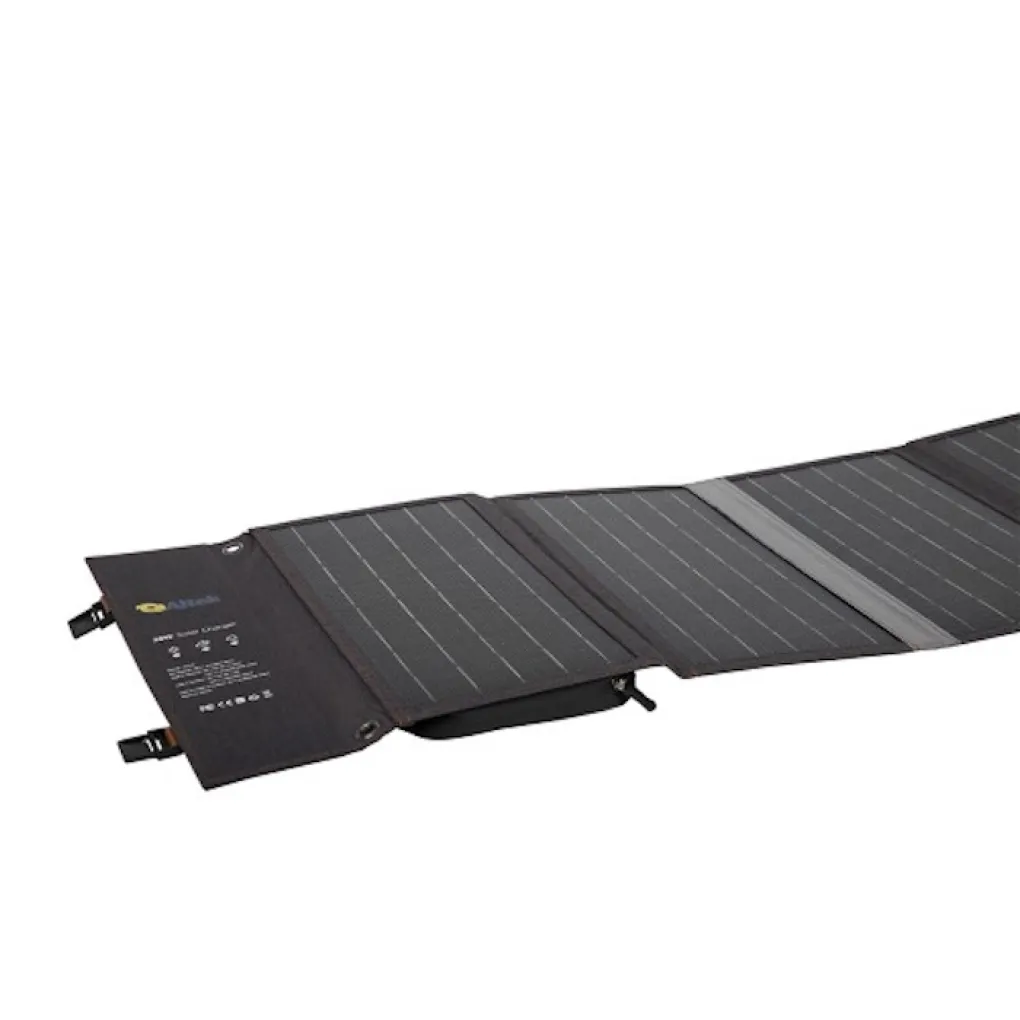 Портативная солнечная панель Altek ALT-36 (2115750)- Фото 3