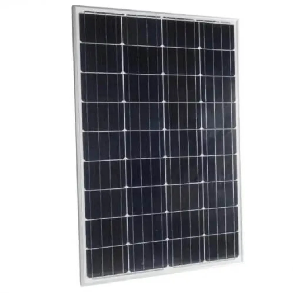 Сонячна панель Altek ALM-100M-36- Фото 2