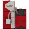 Твердопаливний котел Altep Duo UNI Pellet Plus - 200 кВт (пальник і вентилятор)- Фото 2