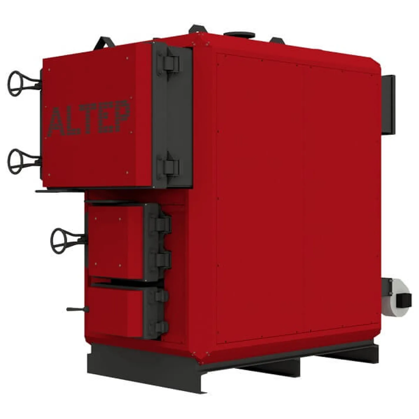 Твердопаливний котел Altep MAX 95 кВт - Фото 2